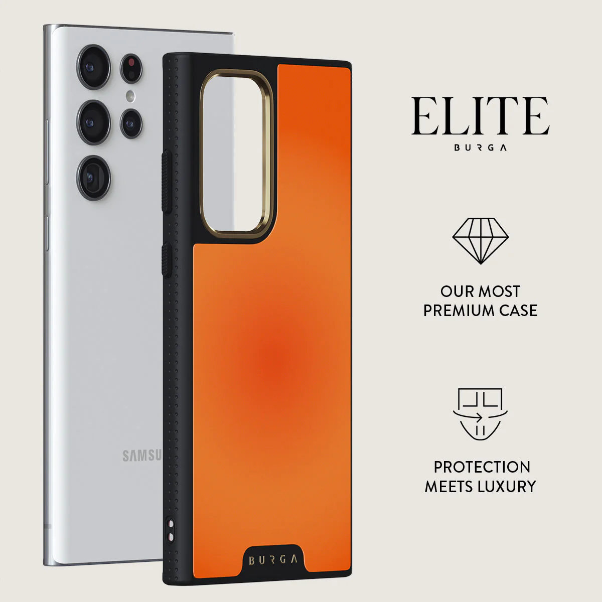 Flare - Samsung Galaxy S23 Ultra Case - Image 6