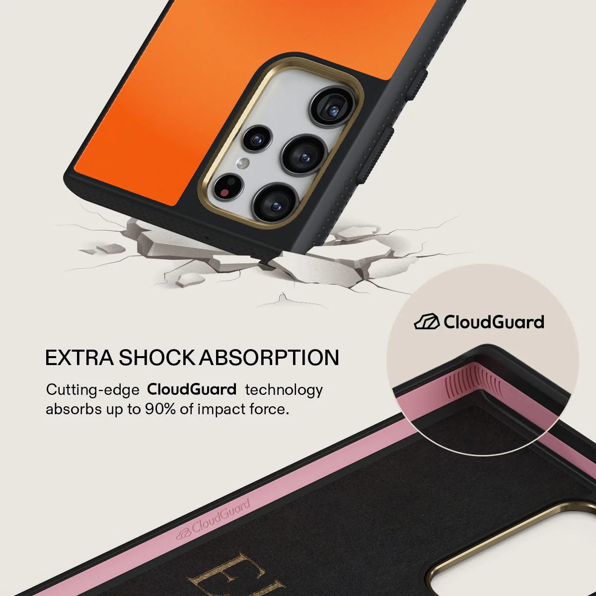 Flare - Samsung Galaxy S23 Ultra Case - Image 7