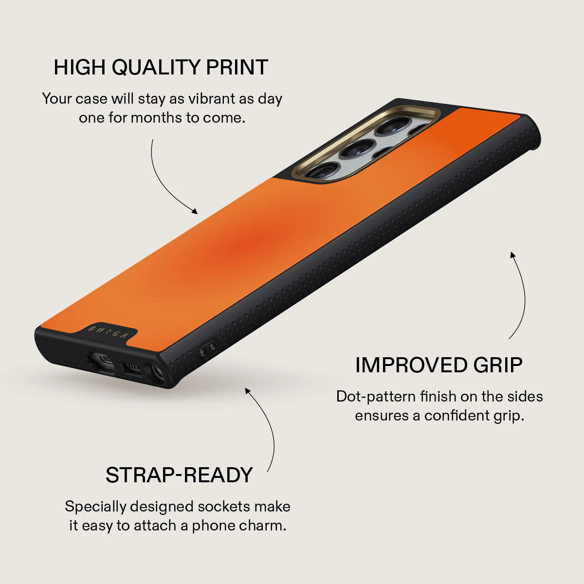 Flare - Samsung Galaxy S23 Ultra Case - Image 9