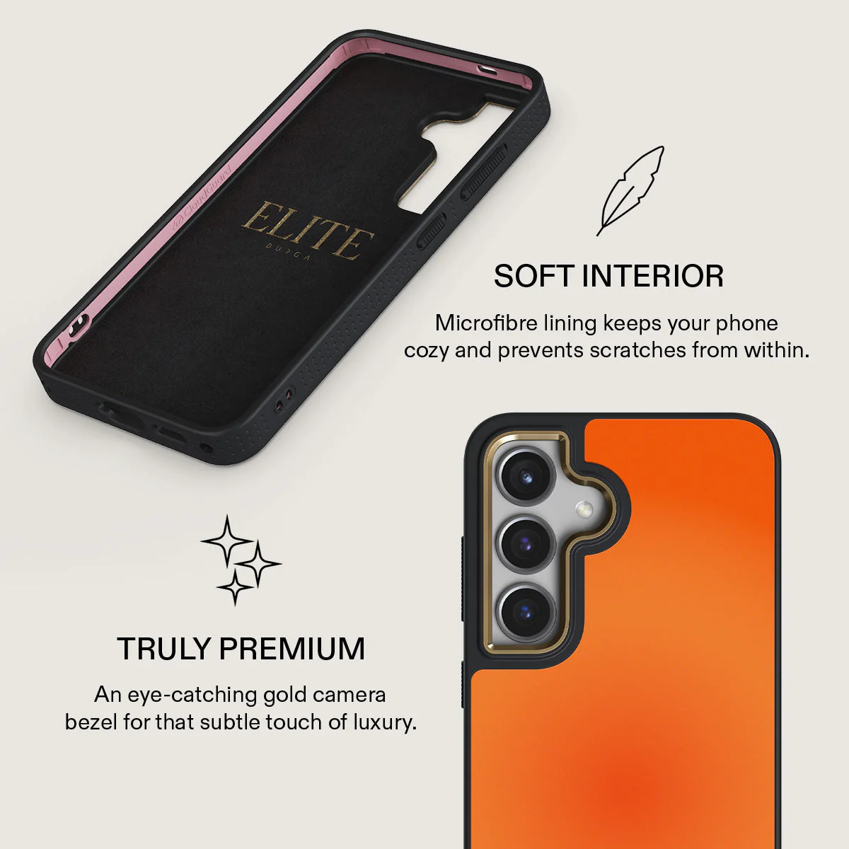 Flare - Samsung Galaxy S24 Case - Image 10