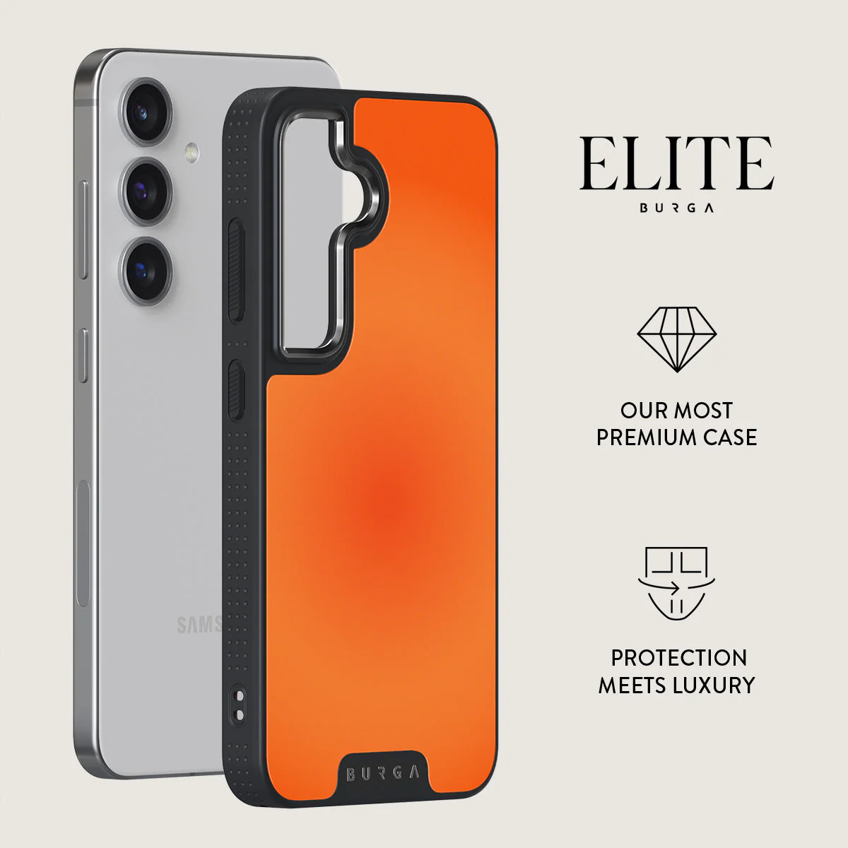 Flare - Samsung Galaxy S24 Case - Image 13