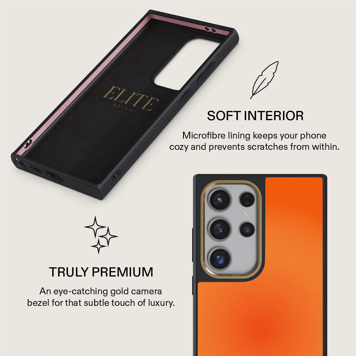 Flare - Samsung Galaxy S24 Ultra Case - Image 10