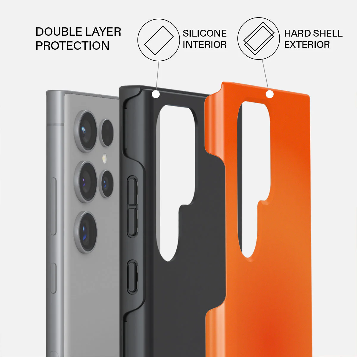 Flare - Samsung Galaxy S24 Ultra Case - Image 2