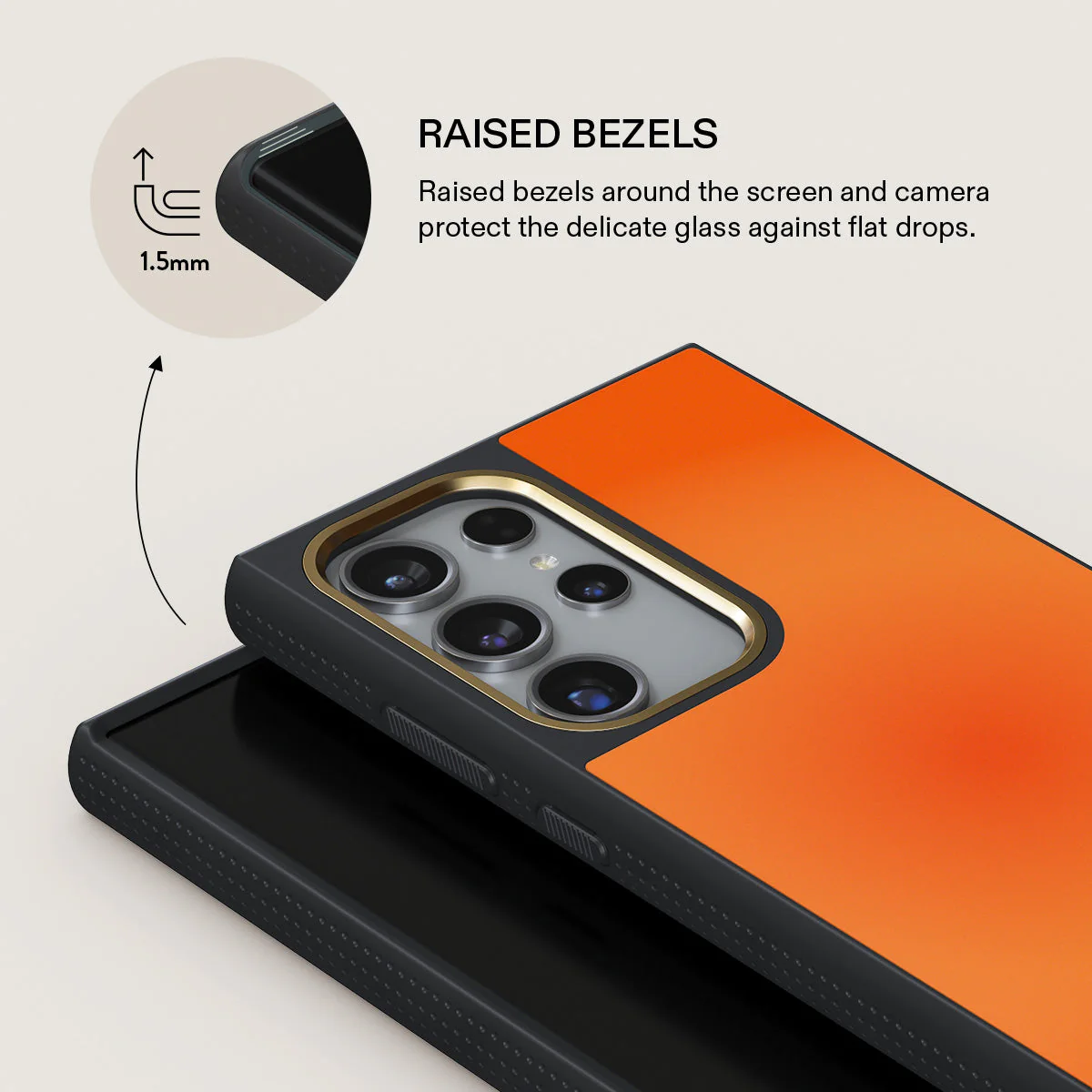 Flare - Samsung Galaxy S24 Ultra Case - Image 8