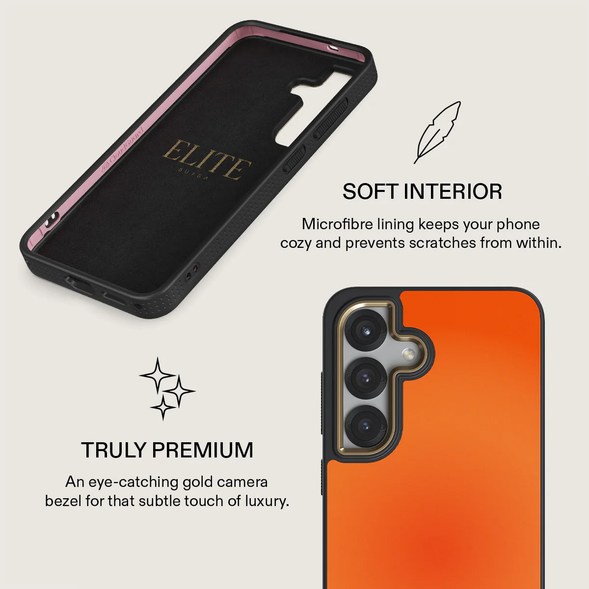 Flare - Samsung Galaxy S25 Case - Image 10