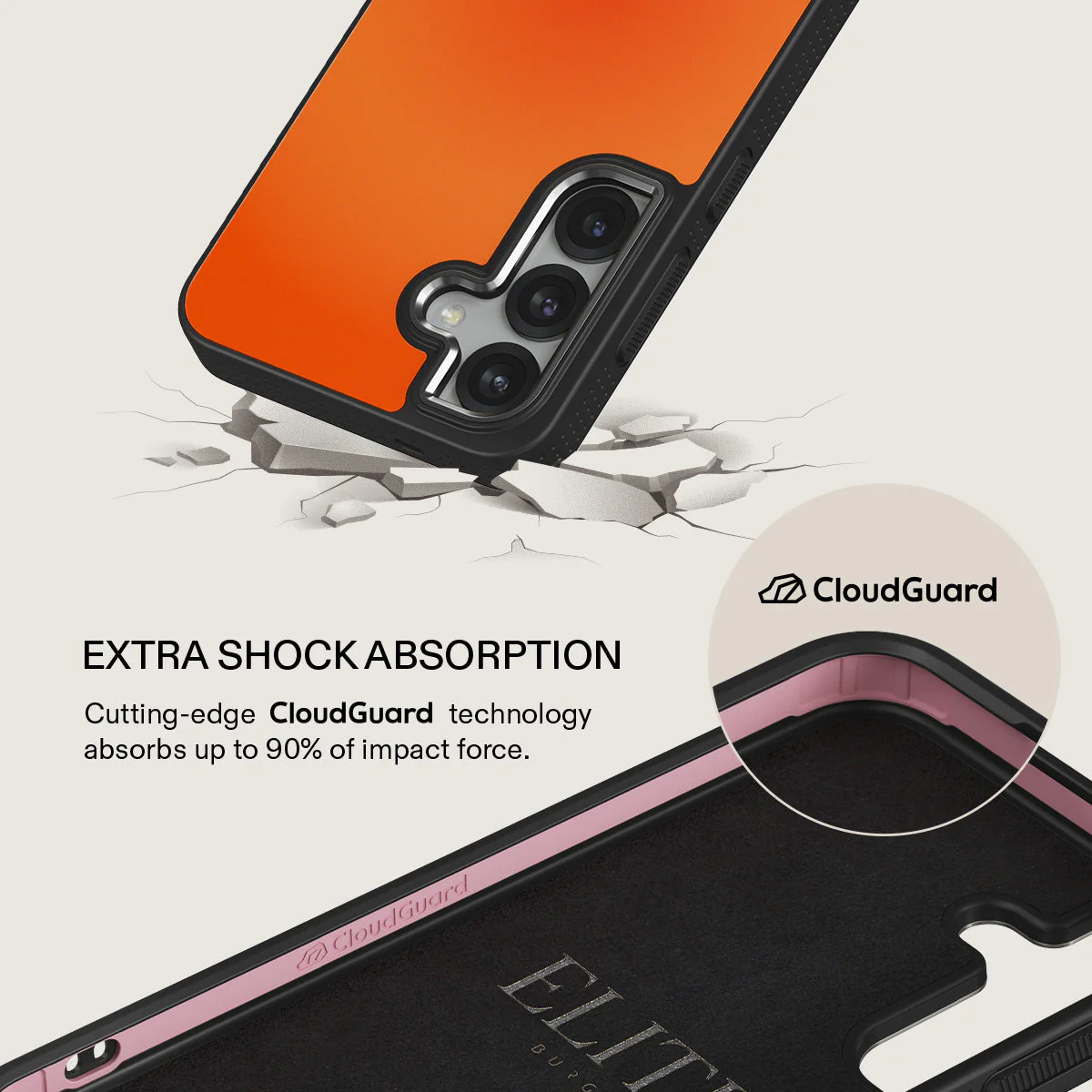 Flare - Samsung Galaxy S25 Case - Image 14