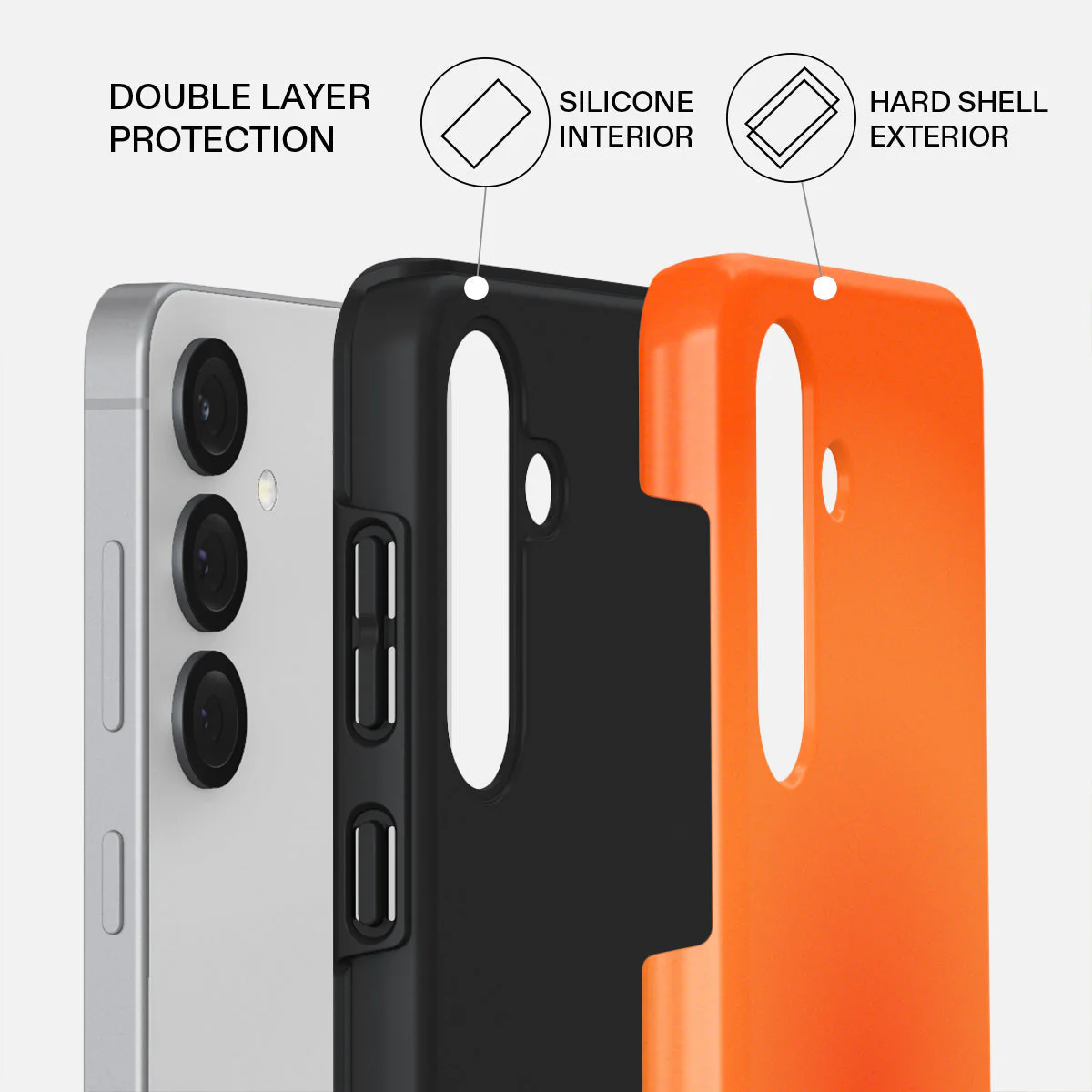 Flare - Samsung Galaxy S25 Case - Image 2