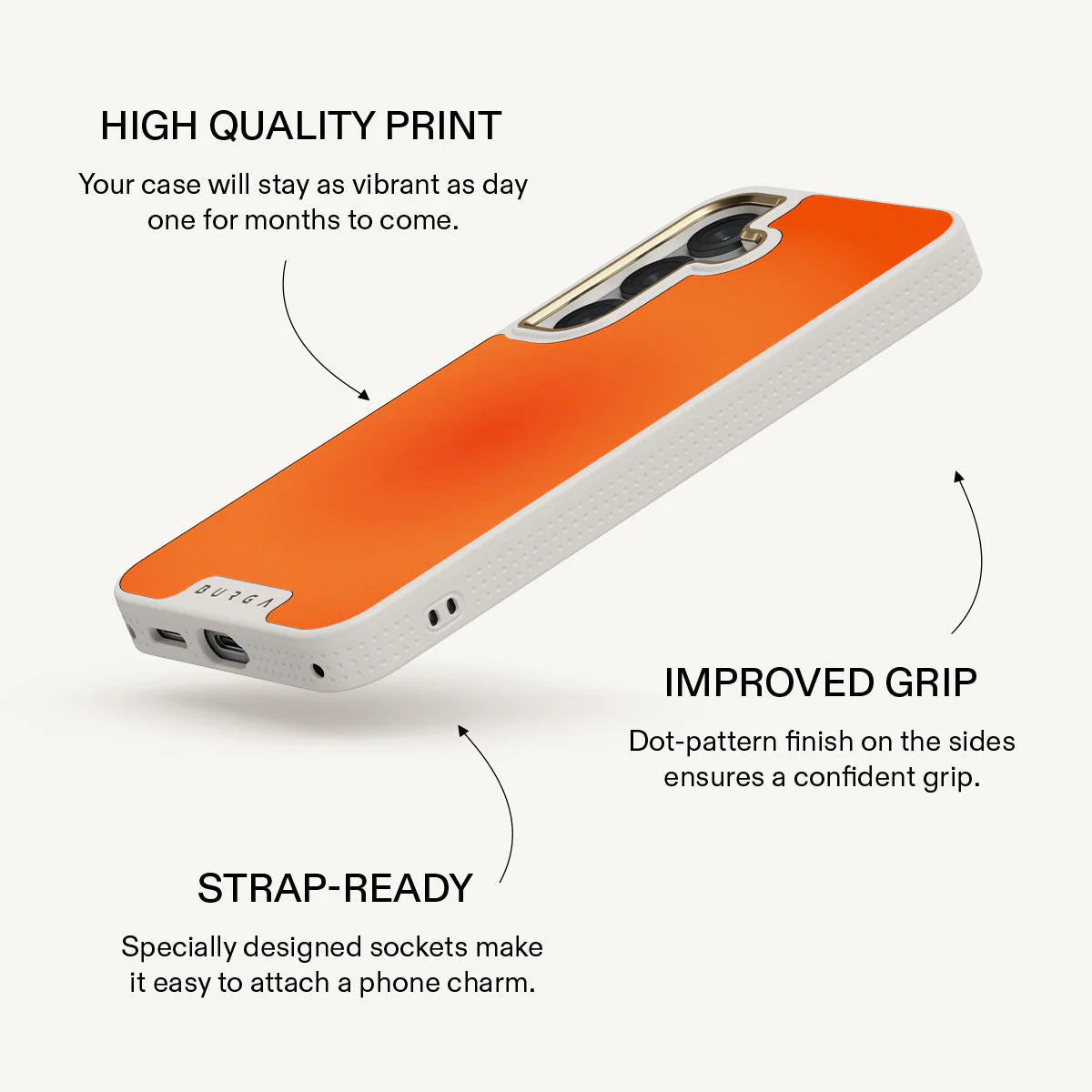 Flare - Samsung Galaxy S25 Case - Image 23