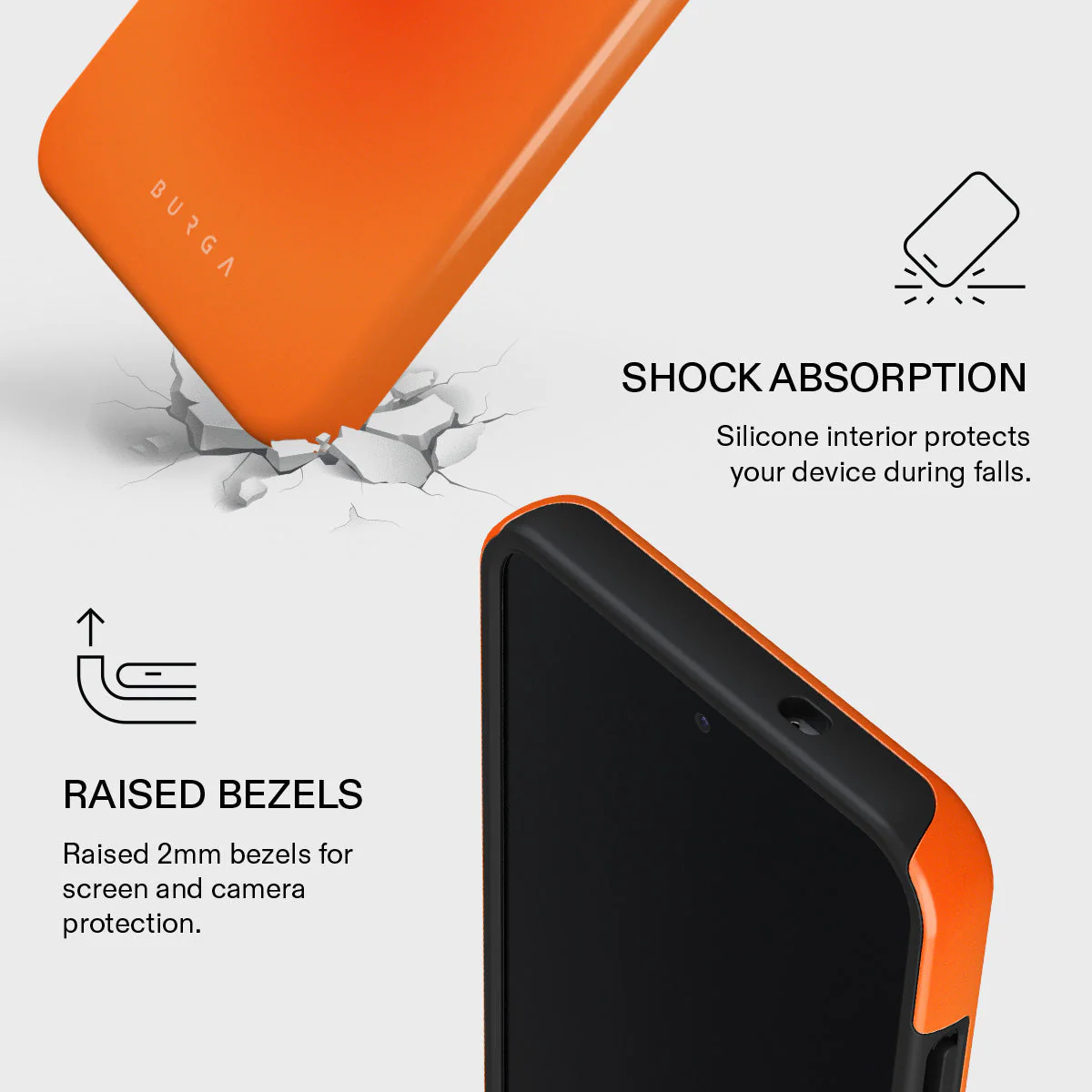 Flare - Samsung Galaxy S25 Case - Image 4
