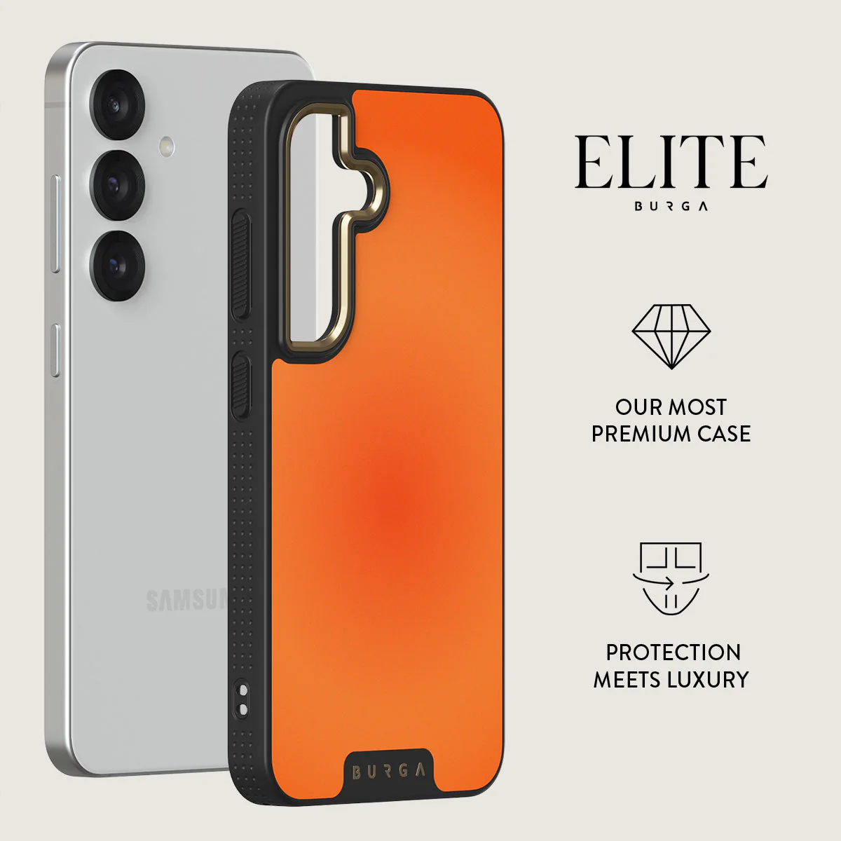Flare - Samsung Galaxy S25 Case - Image 6