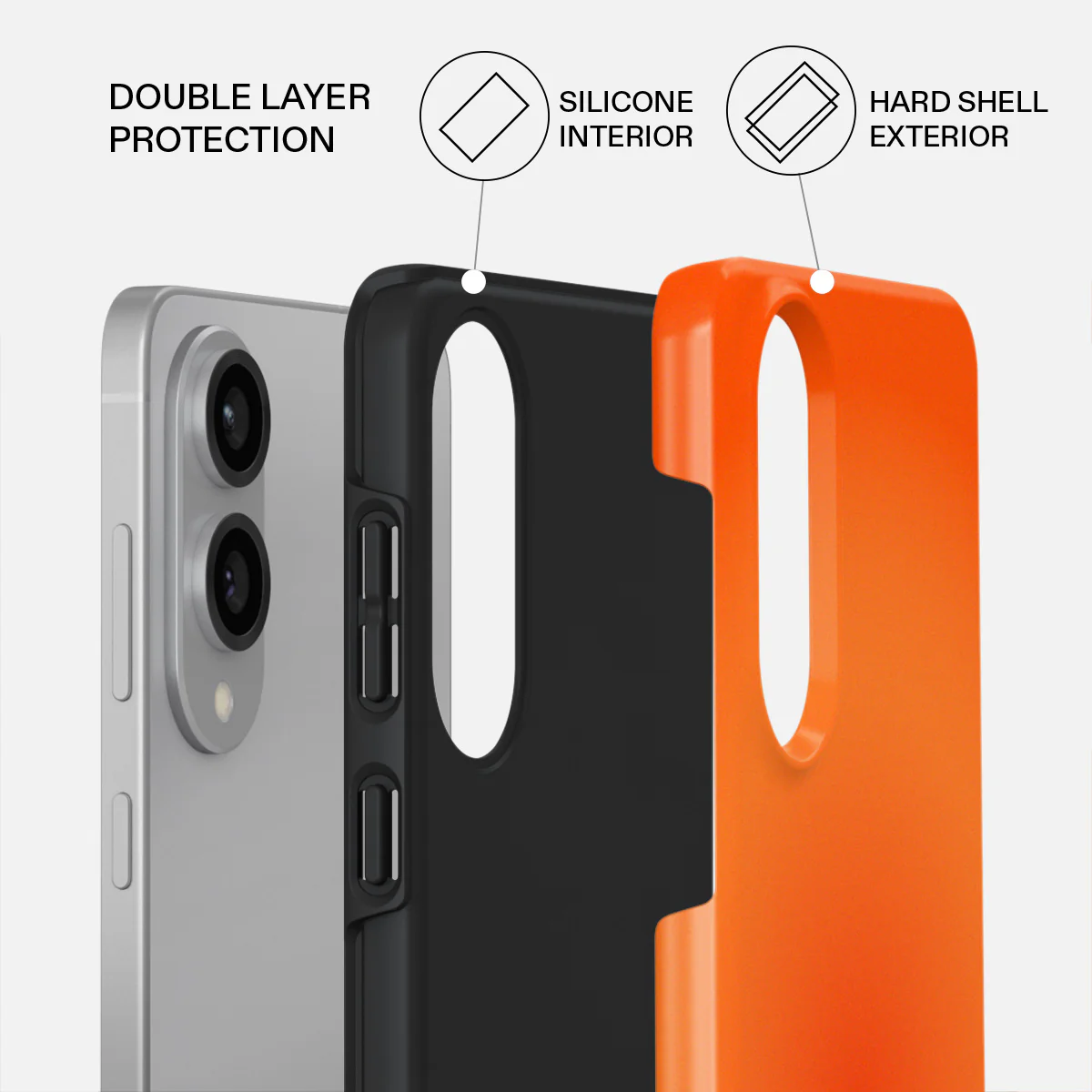 Flare - Samsung Galaxy S25 Edge Case - Image 2