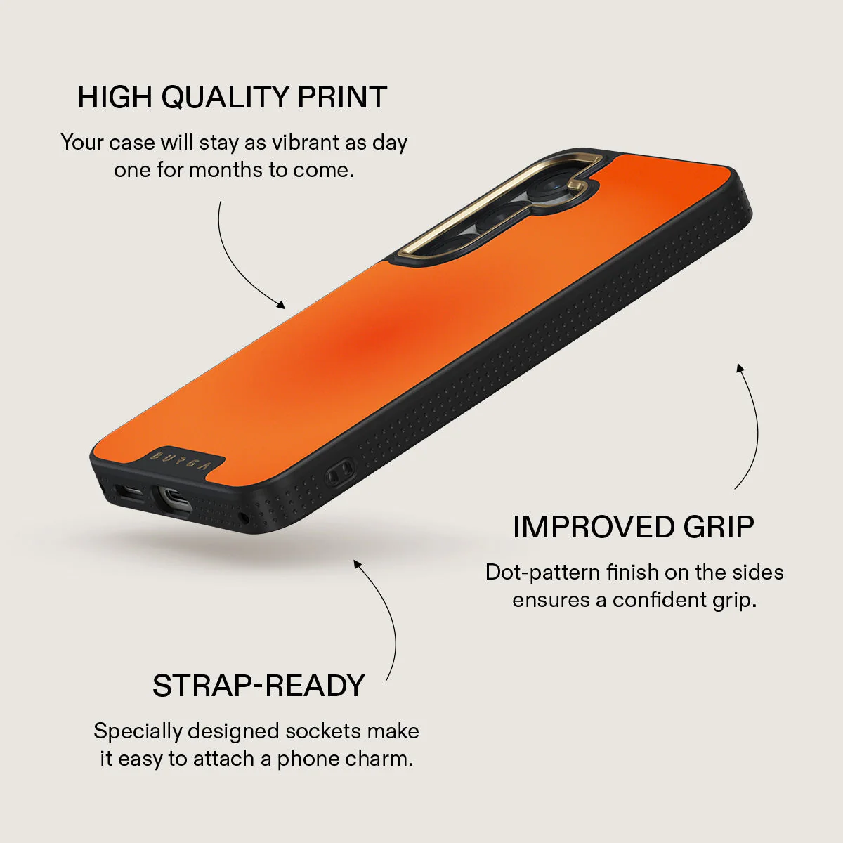 Flare - Samsung Galaxy S25 Plus Case - Image 9