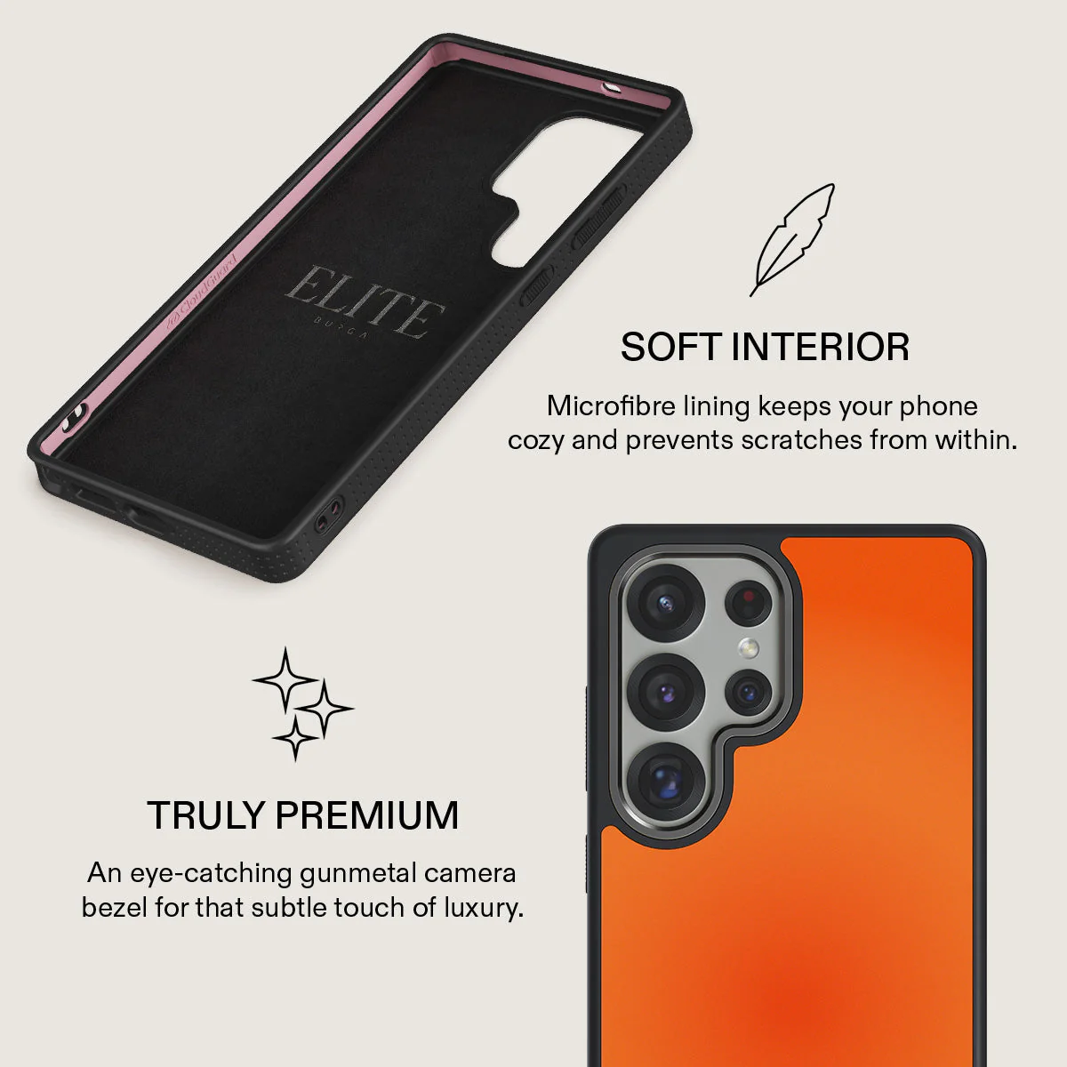 Flare - Samsung Galaxy S25 Ultra Case - Image 17