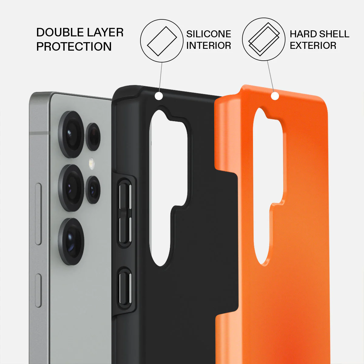 Flare - Samsung Galaxy S25 Ultra Case - Image 2