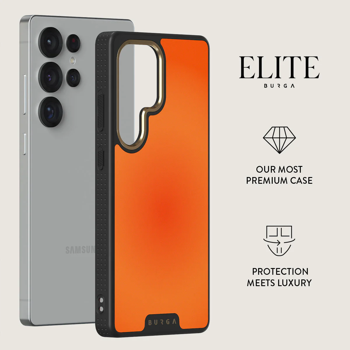 Flare - Samsung Galaxy S25 Ultra Case - Image 6