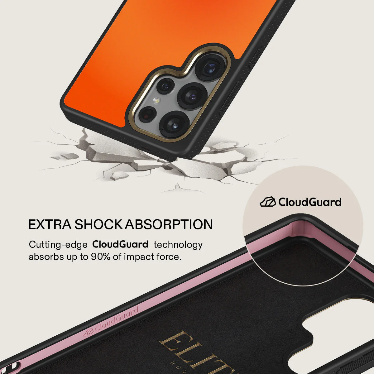 Flare - Samsung Galaxy S25 Ultra Case - Image 7
