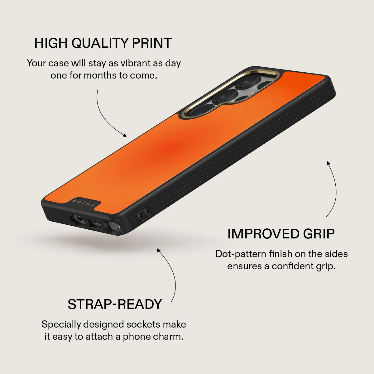 Flare - Samsung Galaxy S25 Ultra Case - Image 9