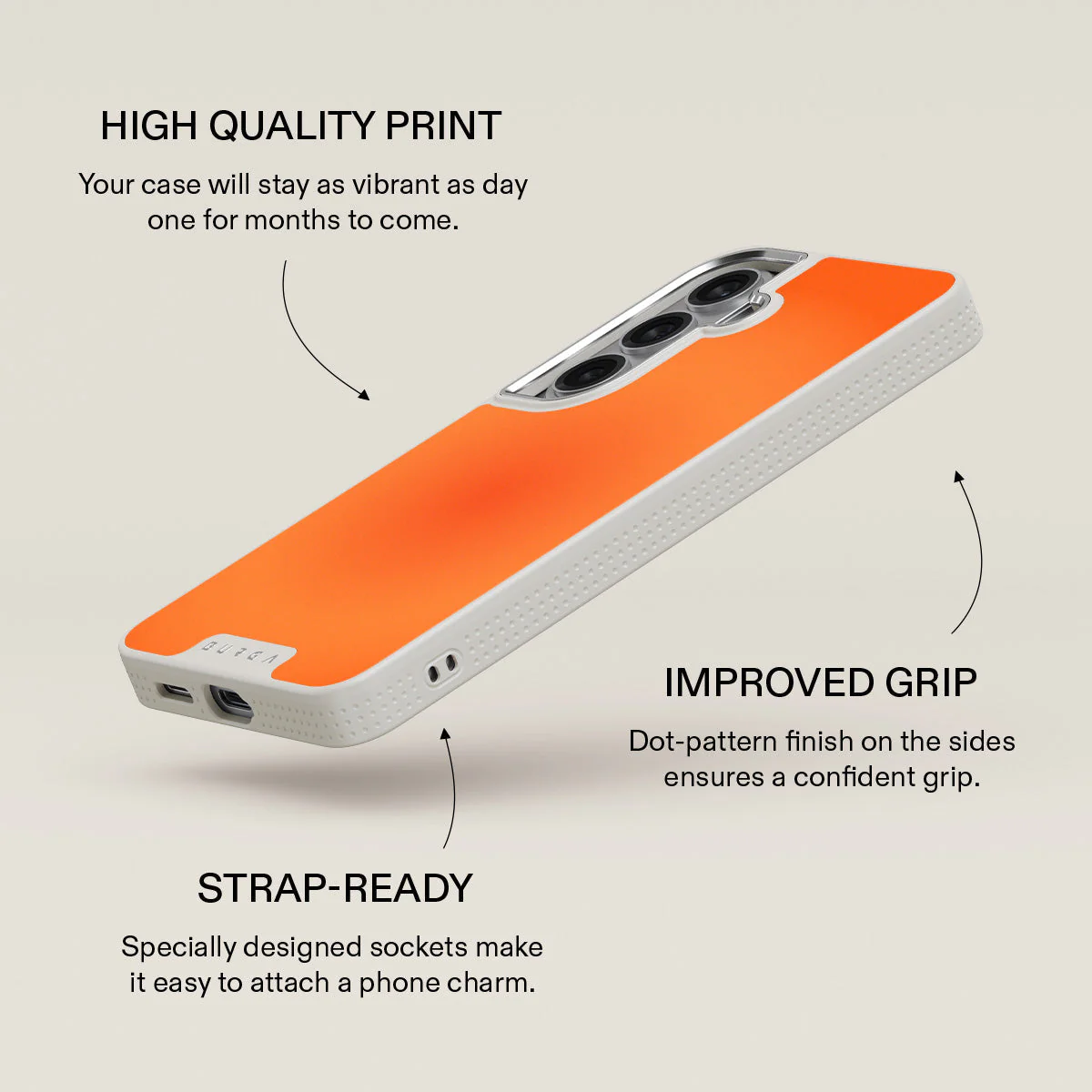 Flare - Samsung Galaxy S26 Case - Image 37