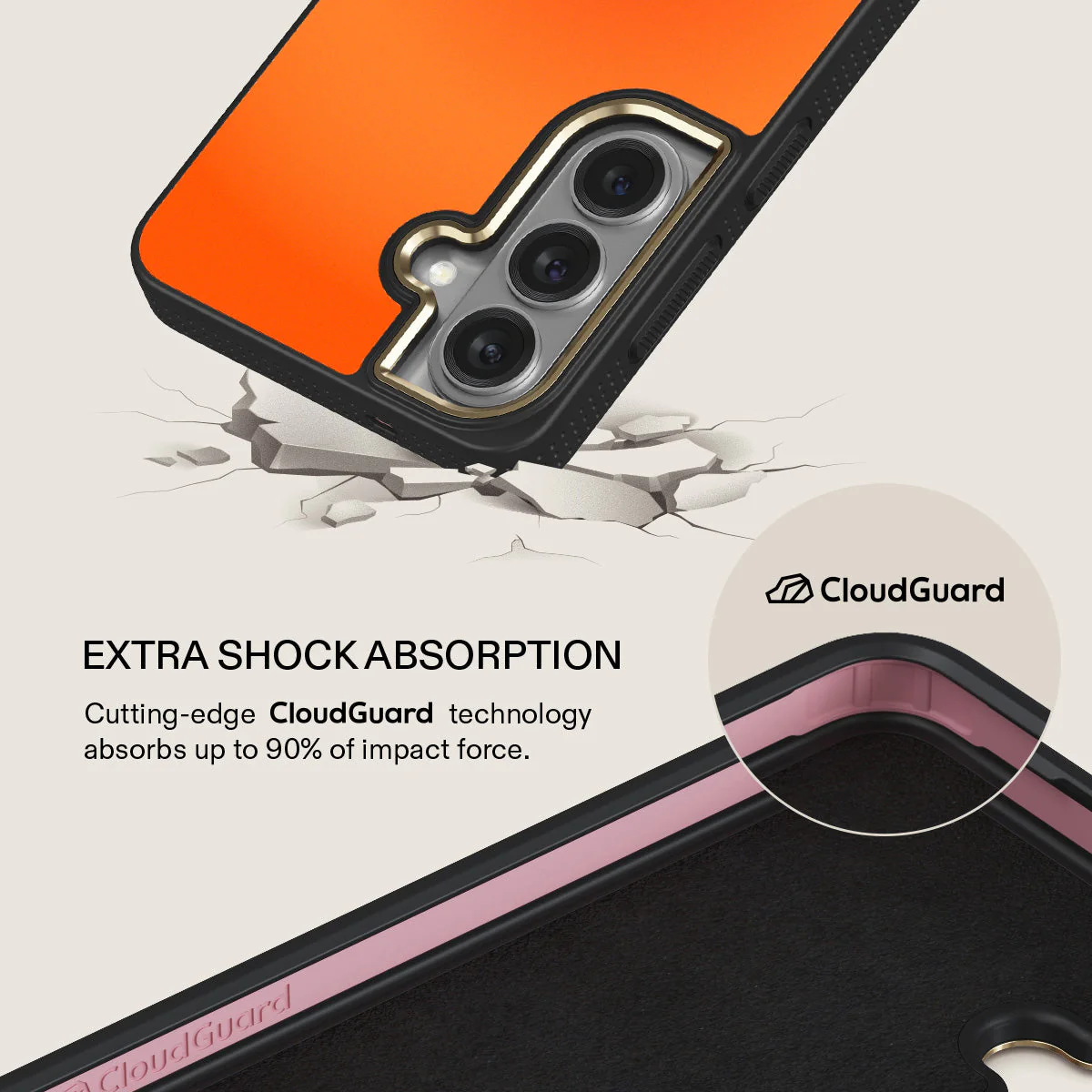 Flare - Samsung Galaxy S26 Case - Image 7