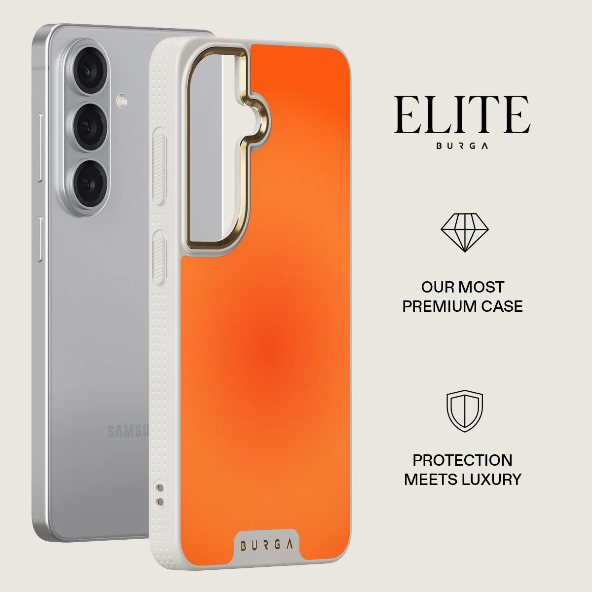 Flare - Samsung Galaxy S26 Plus Case - Image 27
