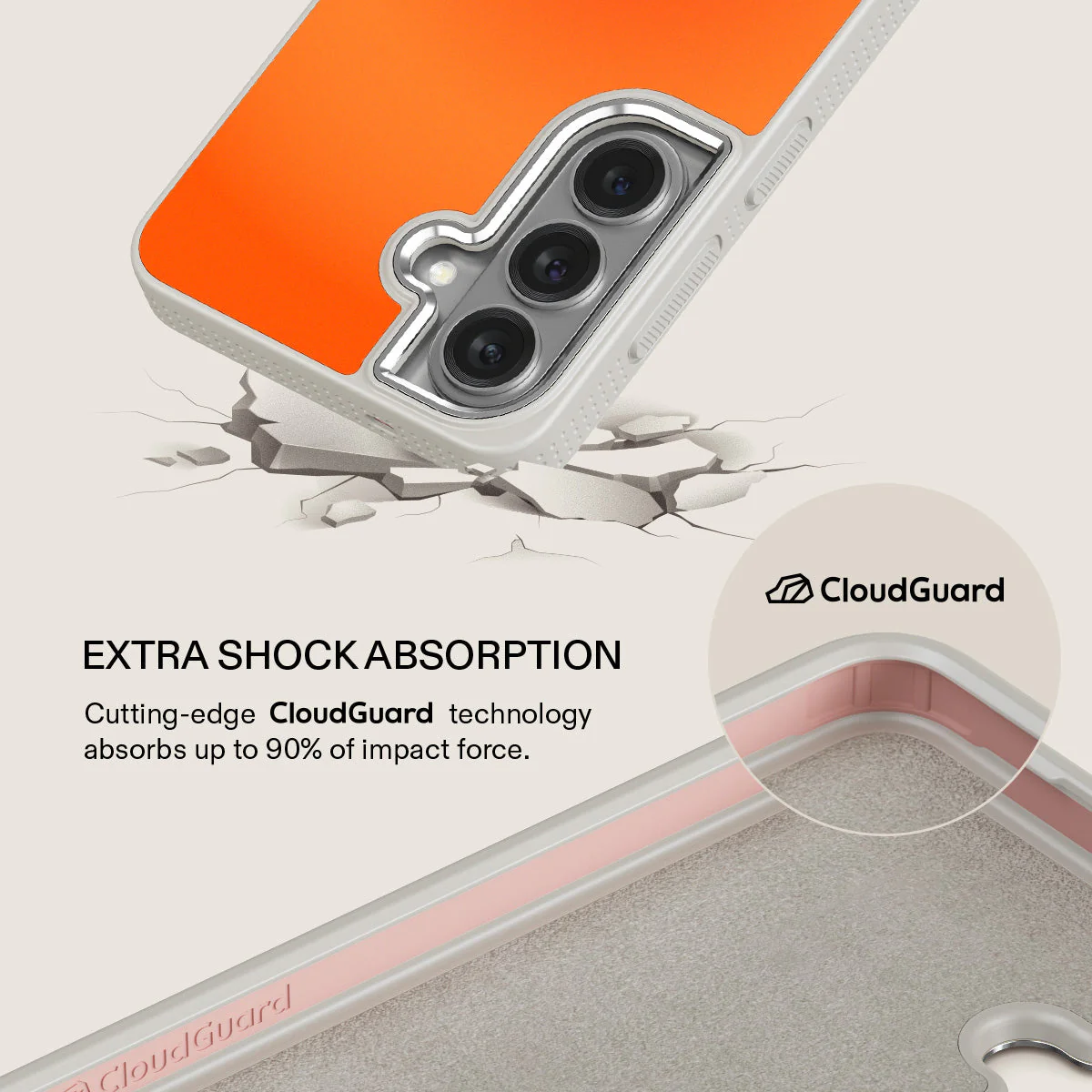 Flare - Samsung Galaxy S26 Plus Case - Image 35