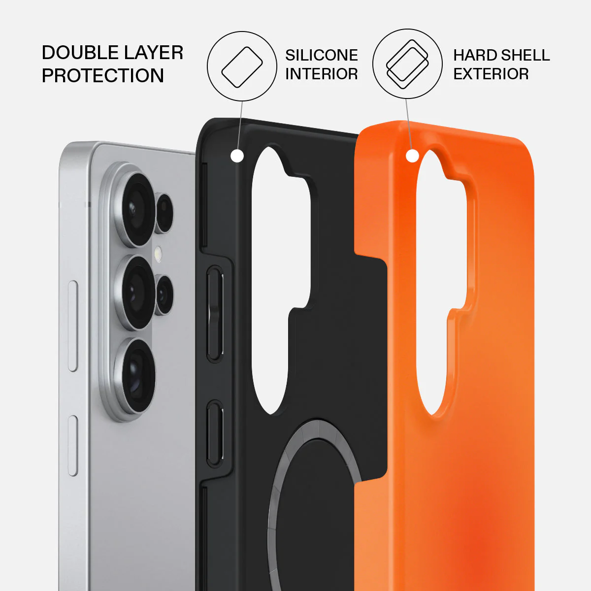 Flare - Samsung Galaxy S26 Ultra Case - Image 2