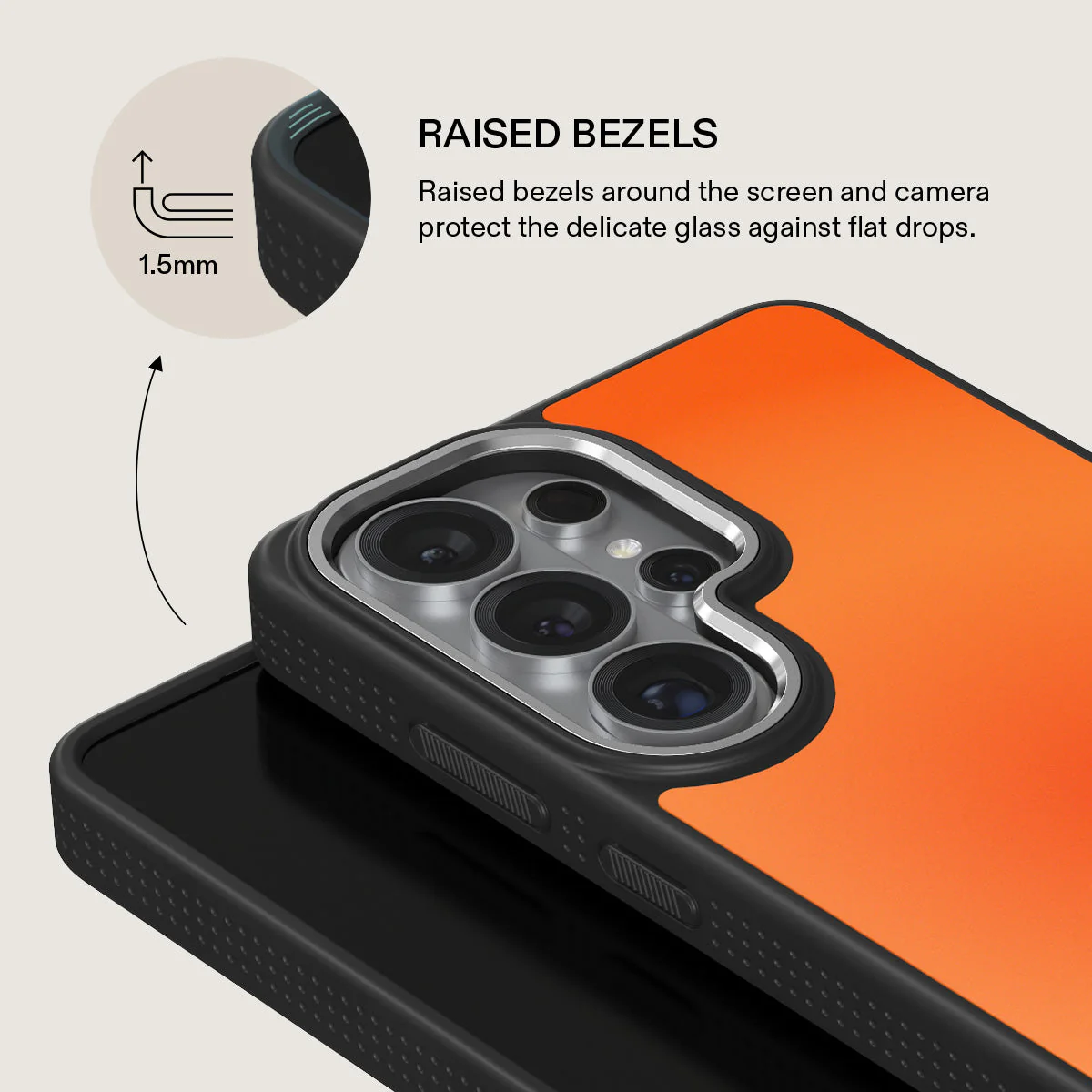 Flare - Samsung Galaxy S26 Ultra Case - Image 22