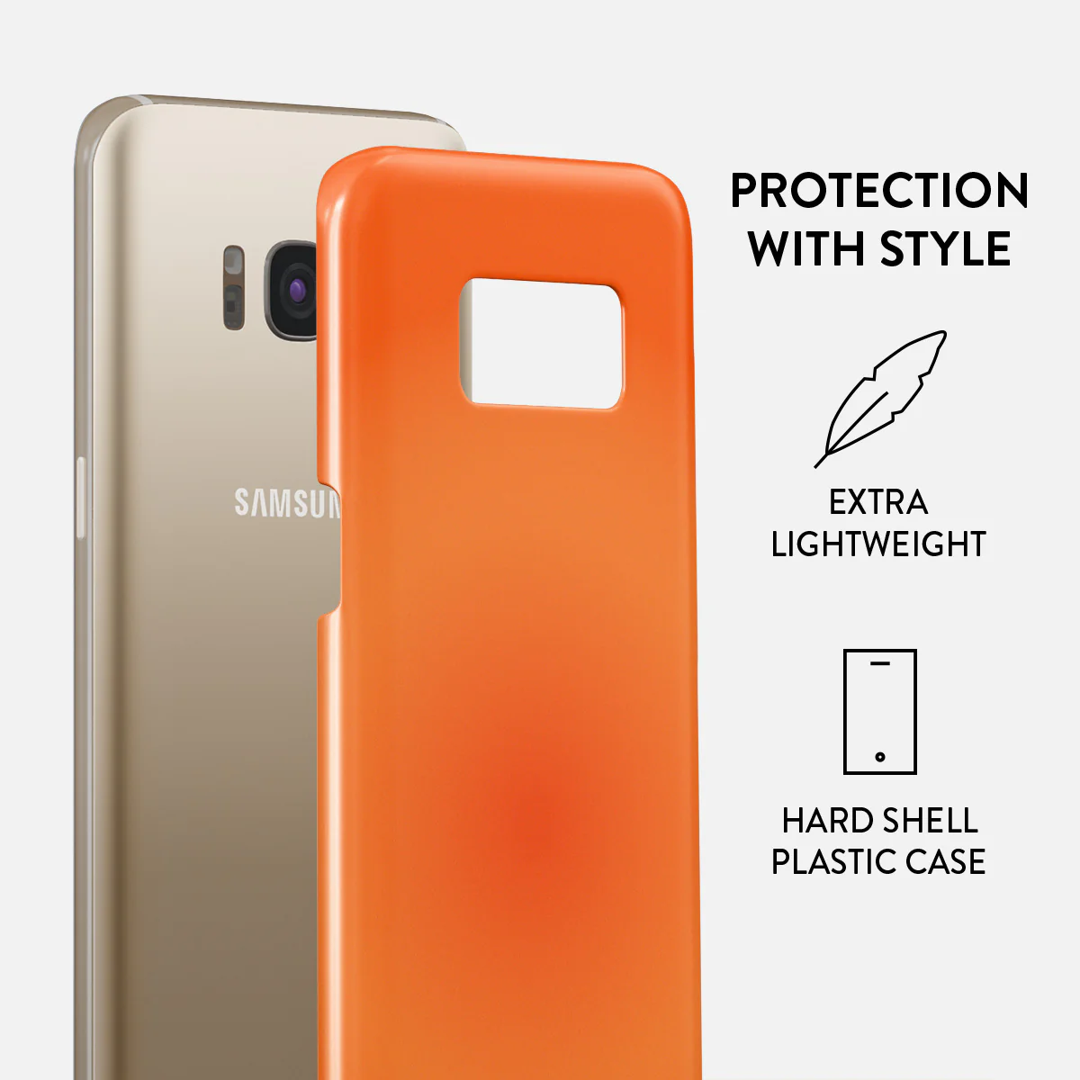 Flare - Samsung Galaxy S8 Case - Image 2
