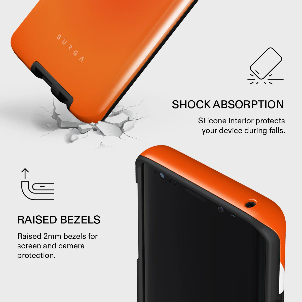 Flare - Samsung Galaxy S8 Case - Image 8