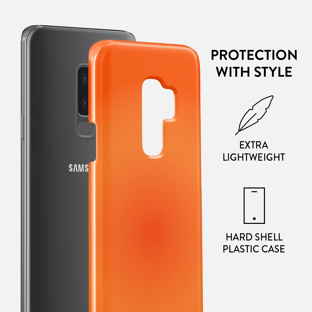 Flare - Samsung Galaxy S9 Plus Case - Image 2
