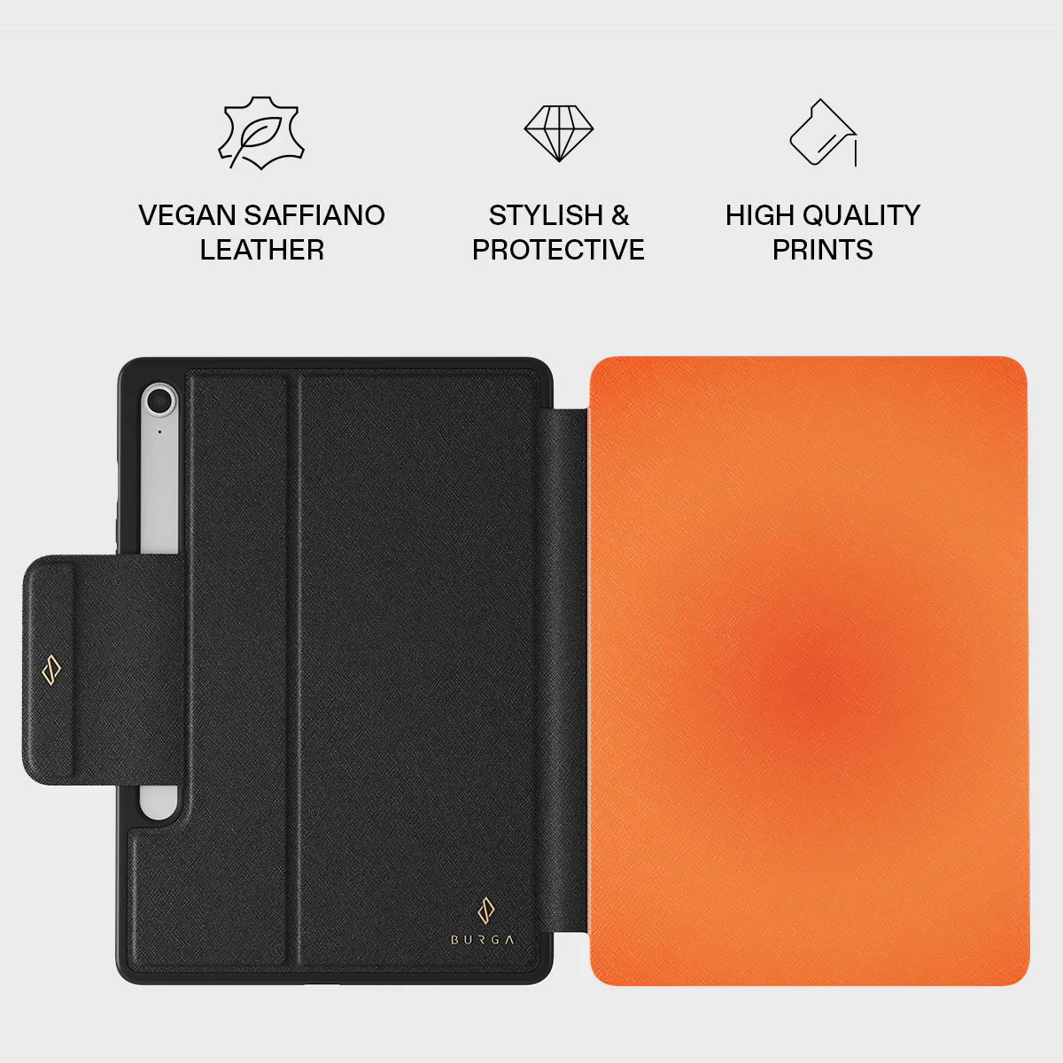 Flare - Samsung Galaxy Tab S10 FE Case - Image 2