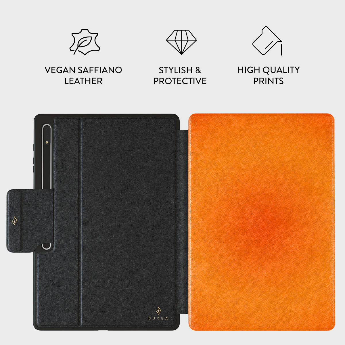 Flare - Samsung Galaxy Tab S10 Ultra Case - Image 2