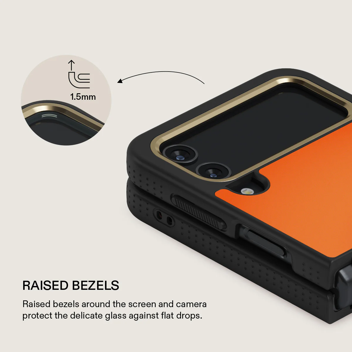 Flare - Samsung Galaxy Z Flip 4 Case - Image 17