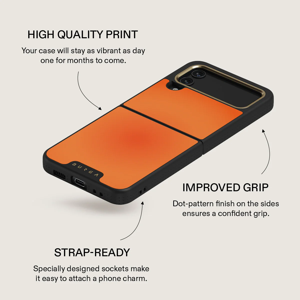 Flare - Samsung Galaxy Z Flip 4 Case - Image 18