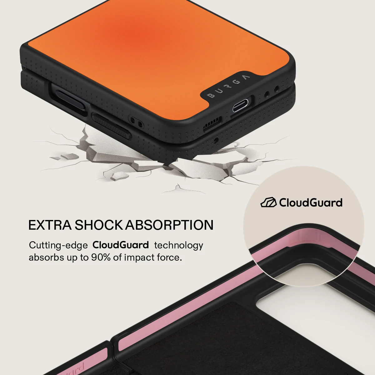Flare - Samsung Galaxy Z Flip 4 Case - Image 22