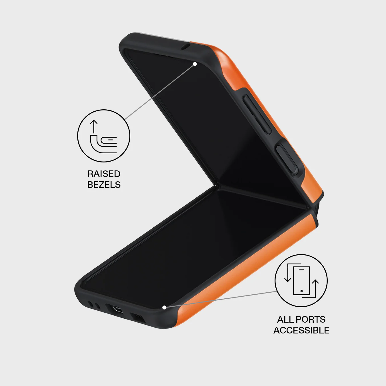 Flare - Samsung Galaxy Z Flip 4 Case - Image 9