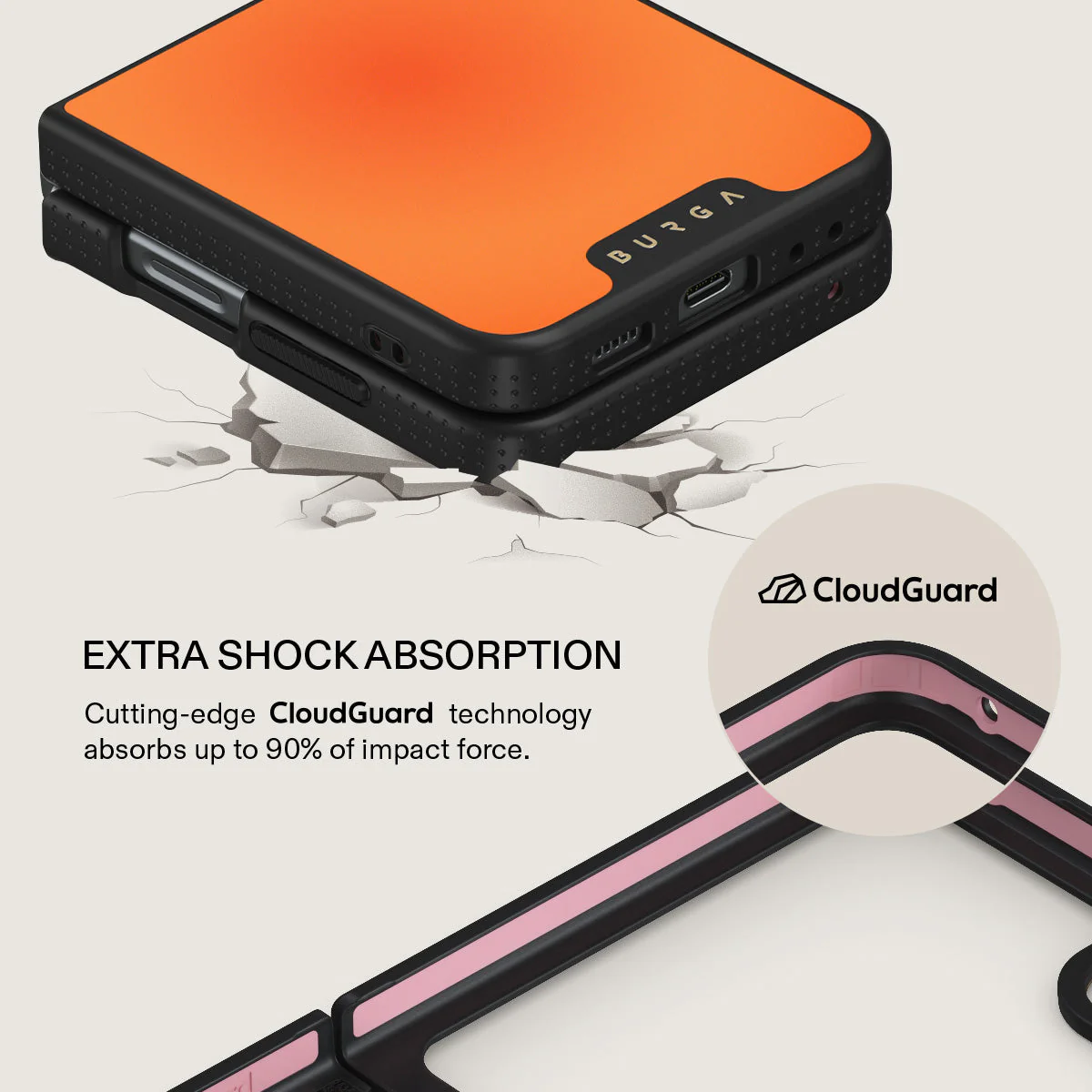 Flare - Samsung Galaxy Z Flip 5 Case - Image 10