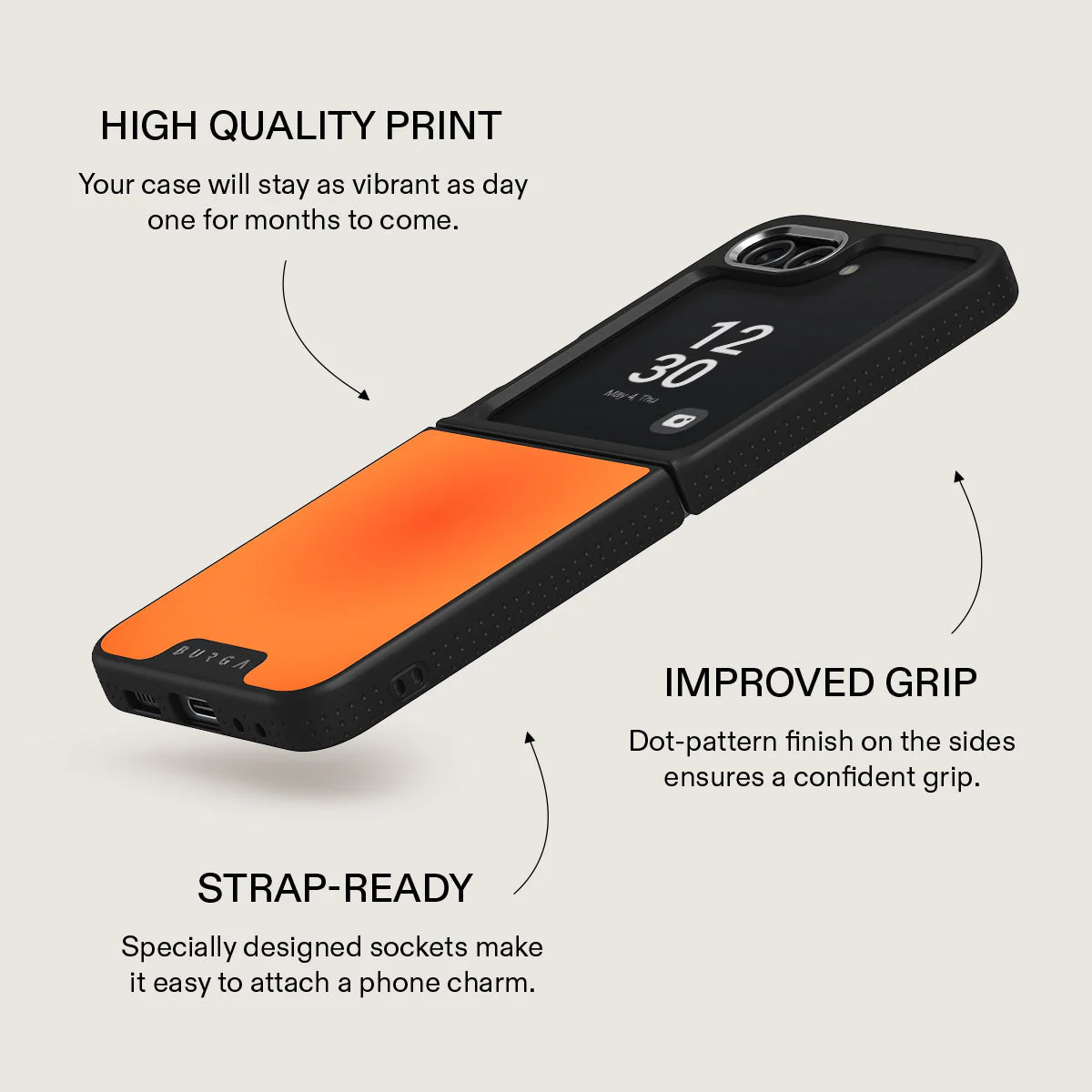 Flare - Samsung Galaxy Z Flip 5 Case - Image 19