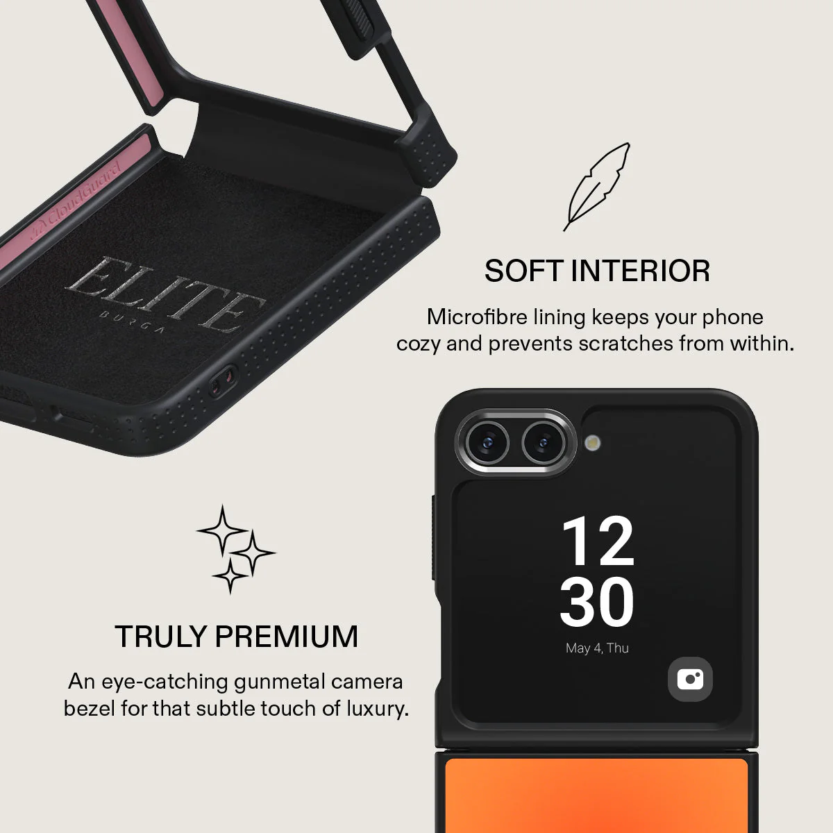 Flare - Samsung Galaxy Z Flip 5 Case - Image 20