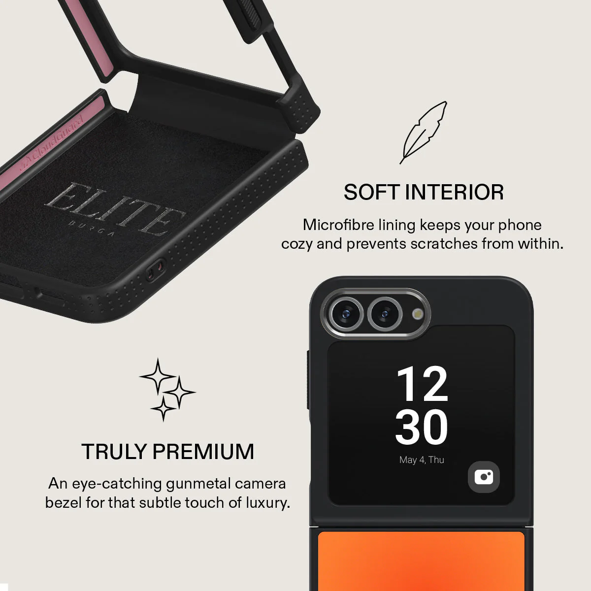 Flare - Samsung Galaxy Z Flip 6 Case - Image 18