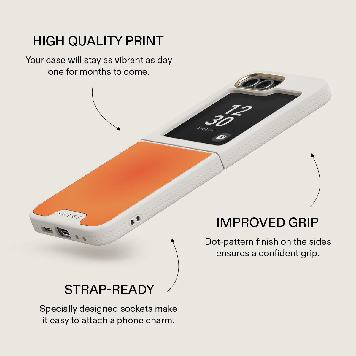Flare - Samsung Galaxy Z Flip 6 Case - Image 24