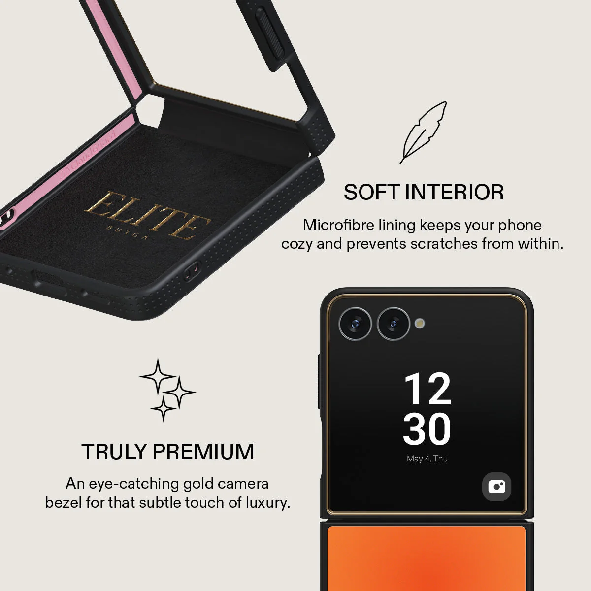 Flare - Samsung Galaxy Z Flip 7 Case - Image 10