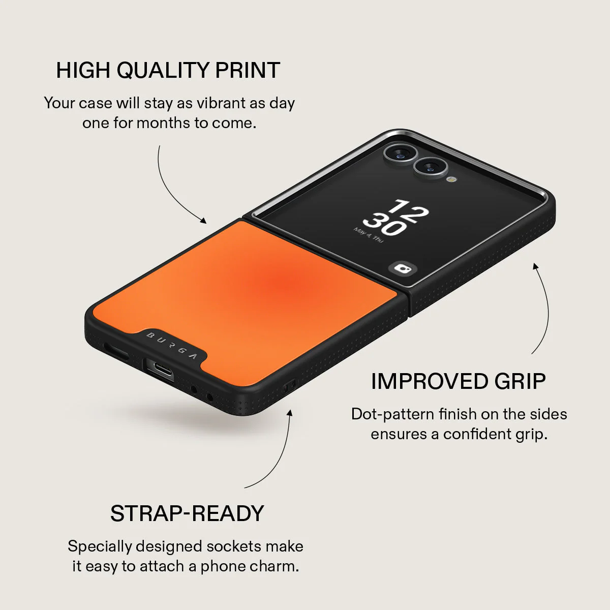 Flare - Samsung Galaxy Z Flip 7 Case - Image 16