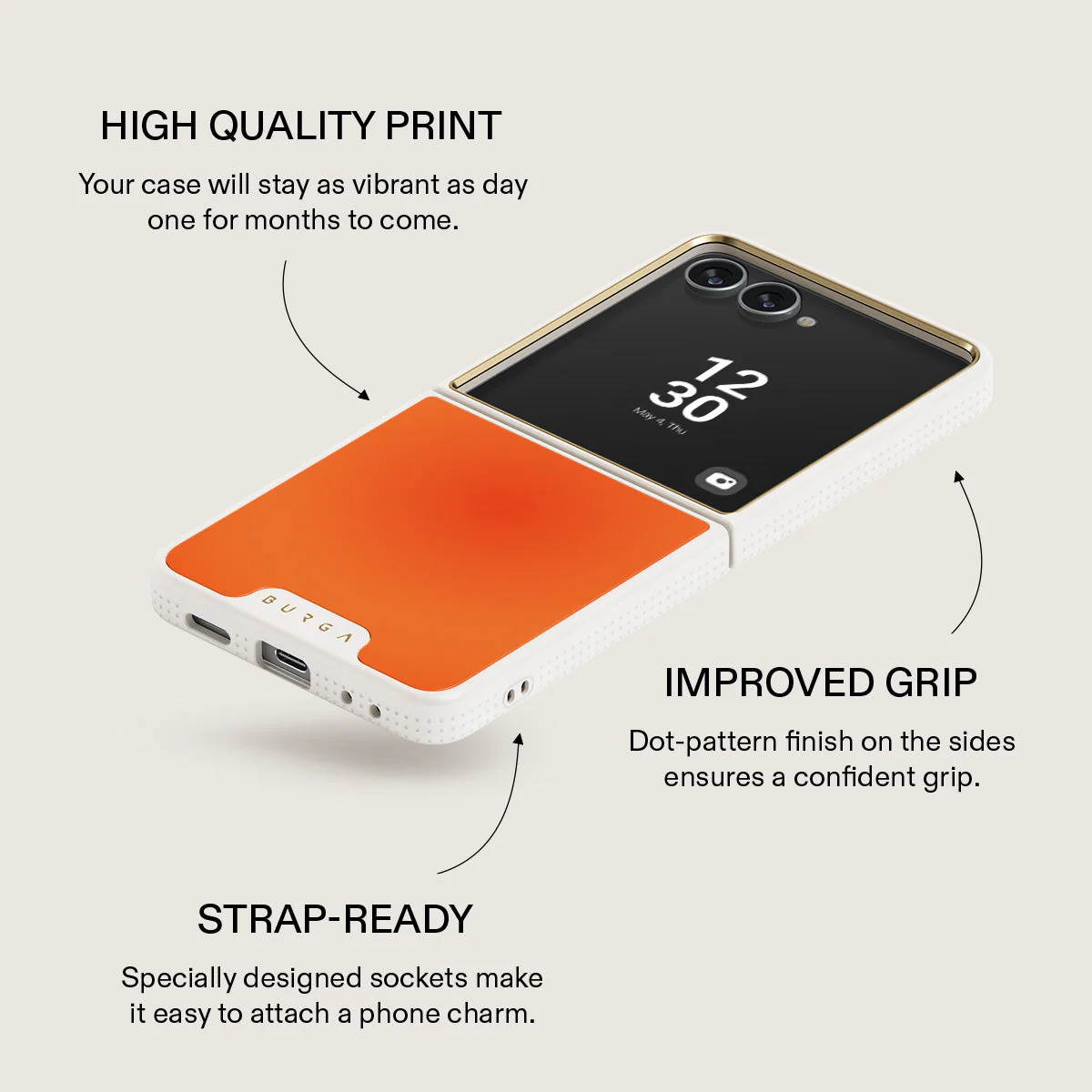 Flare - Samsung Galaxy Z Flip 7 Case - Image 23