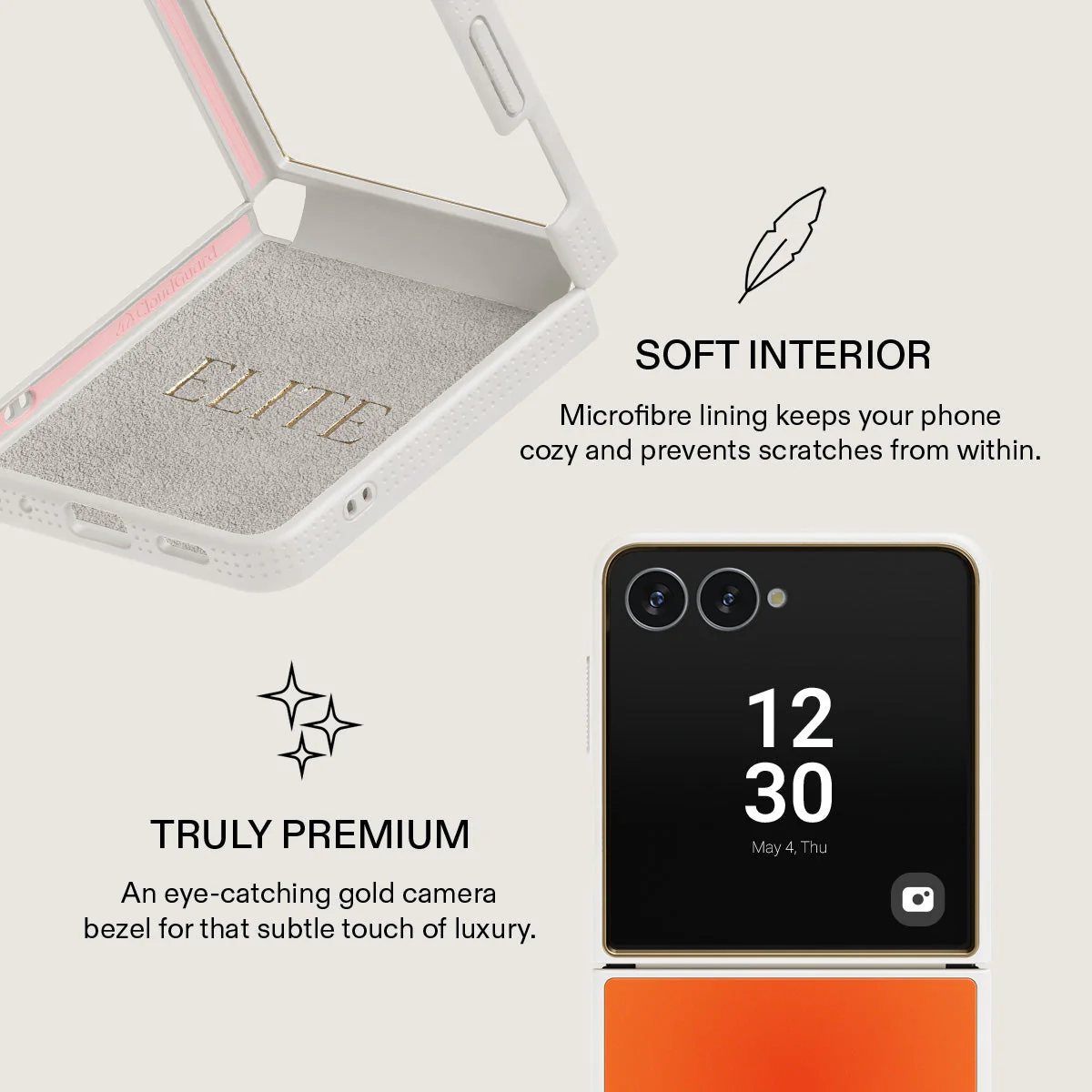 Flare - Samsung Galaxy Z Flip 7 Case - Image 24