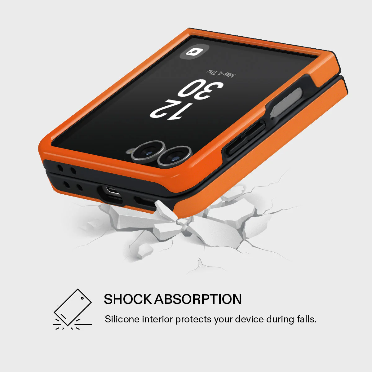 Flare - Samsung Galaxy Z Flip 7 Case - Image 4