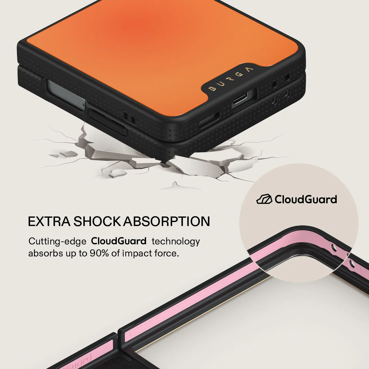 Flare - Samsung Galaxy Z Flip 7 Case - Image 7