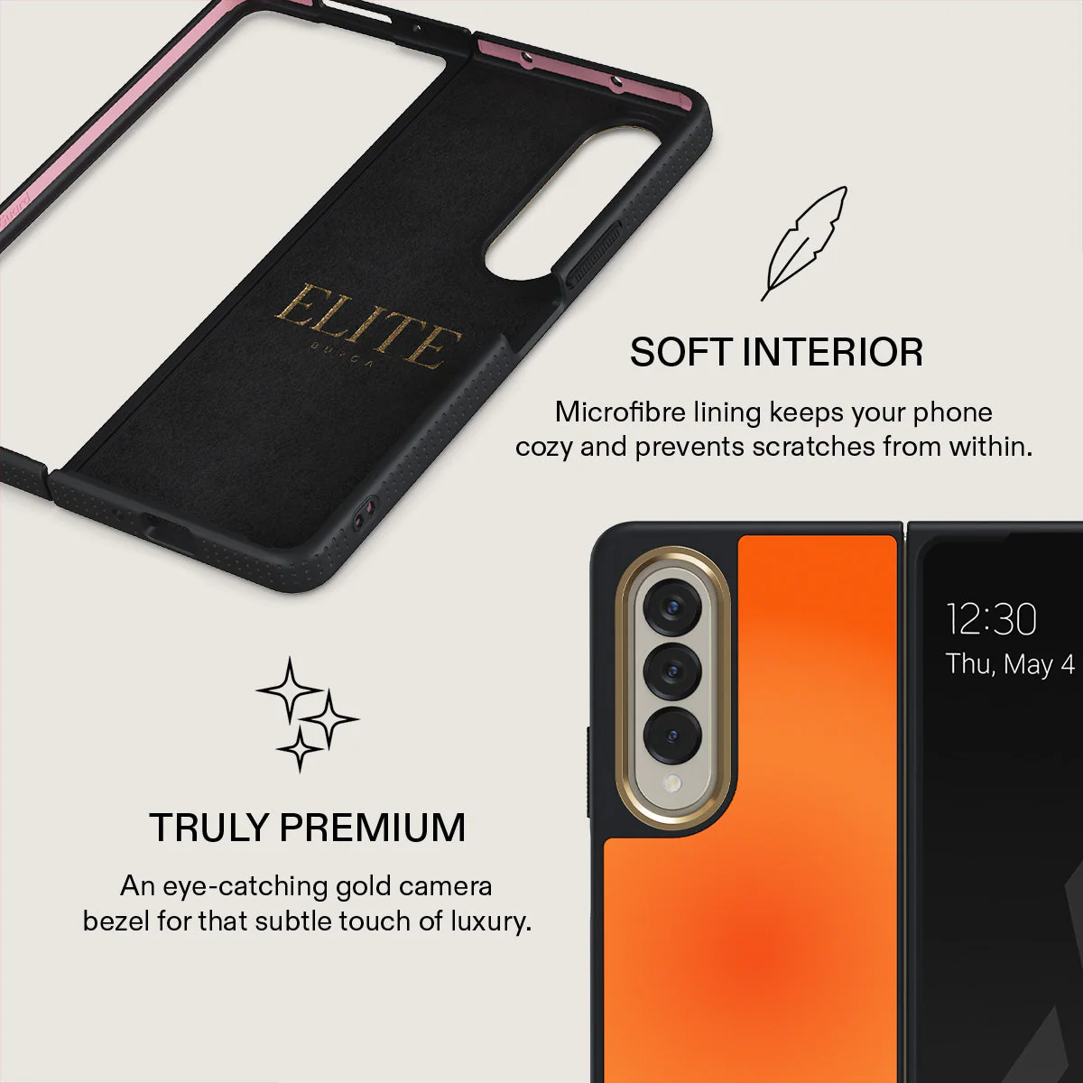 Flare - Samsung Galaxy Z Fold 4 Case - Image 11