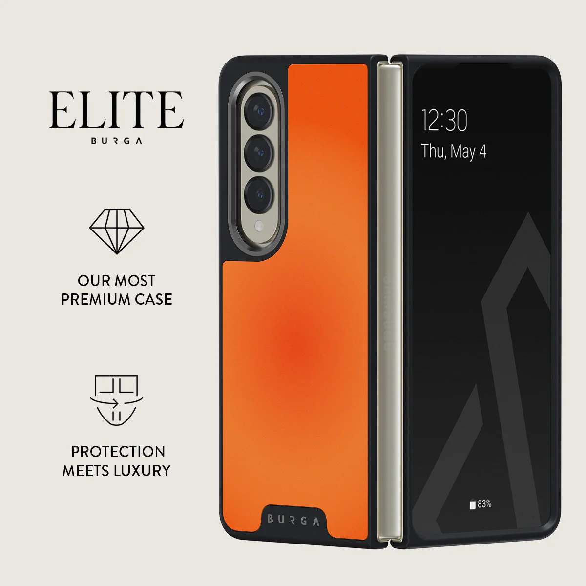 Flare - Samsung Galaxy Z Fold 4 Case - Image 14