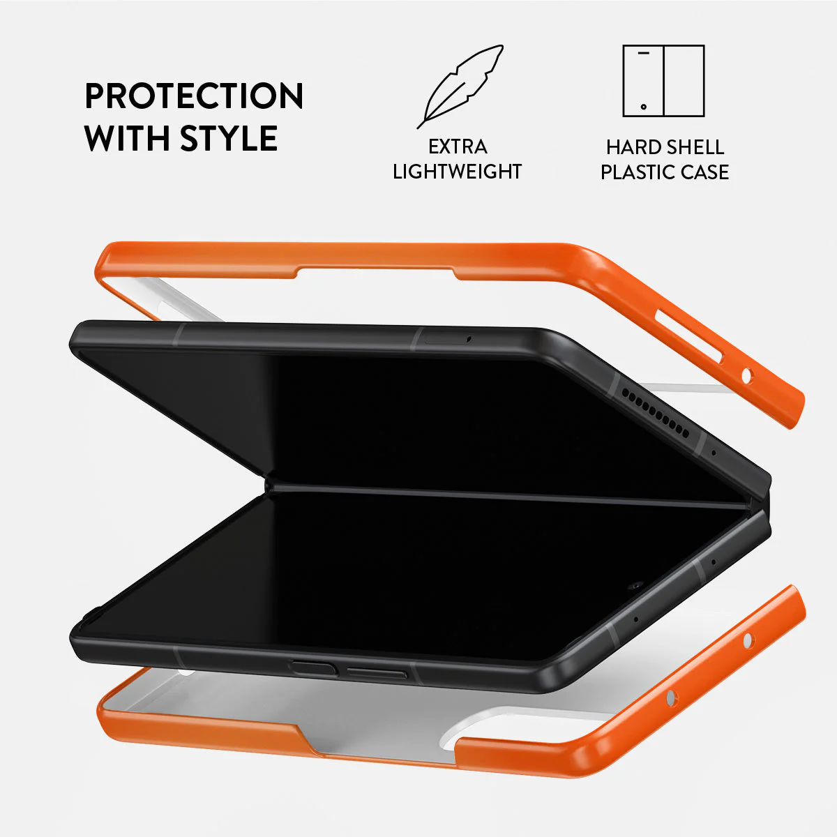 Flare - Samsung Galaxy Z Fold 4 Case - Image 2